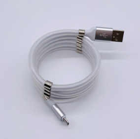 USB数据线生产对耐弯折测试标准解析