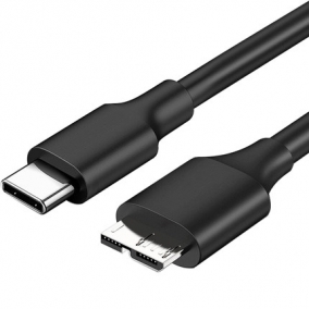 TYPE-C转MICRO USB3.0数据线