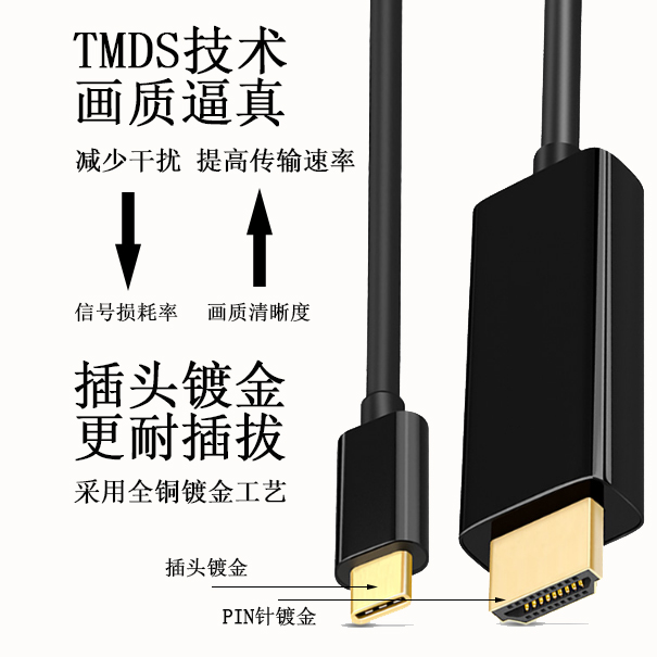 TYPE-C数据线定制