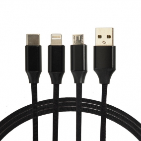 usb数据线生产
